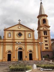 Shrine of Nossa Senhora do Rosário de Pompeia