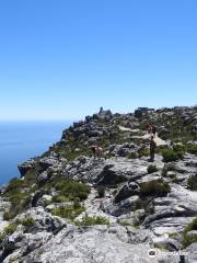 Table Mountain Hikes and Climbs