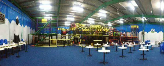 The Play Factory Skelton