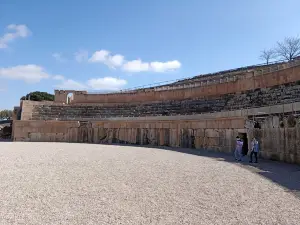 Segobriga Archaeological Park