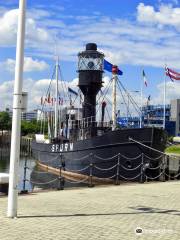 The Spurn Lightship