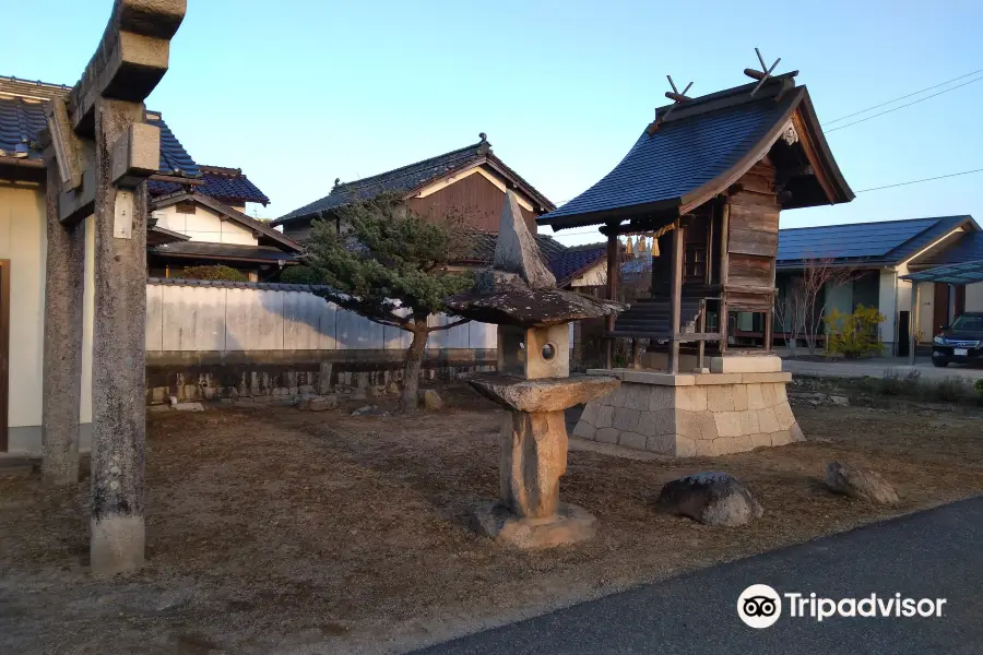 Misogi Daijingu Shrine