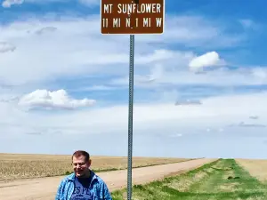 Mount Sunflower