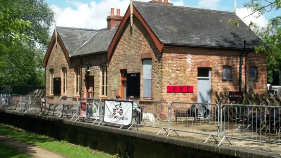 Whitwell & Reepham Railway Station