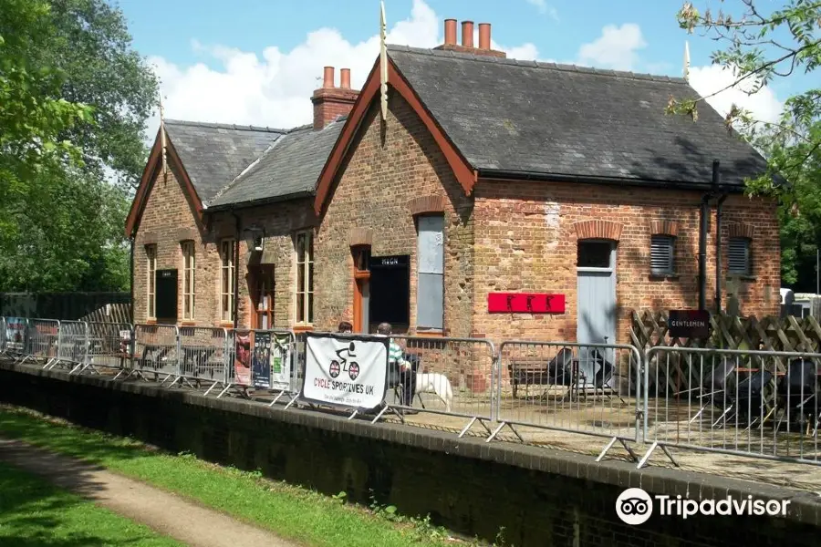 Whitwell & Reepham Railway Station