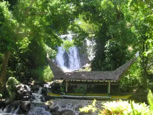 Mimbalot Falls