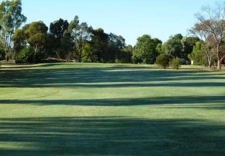 Wangaratta Golf Club