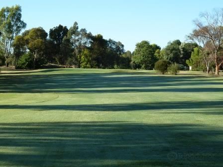 Wangaratta Golf Club