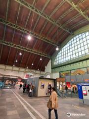 Basel Main Station