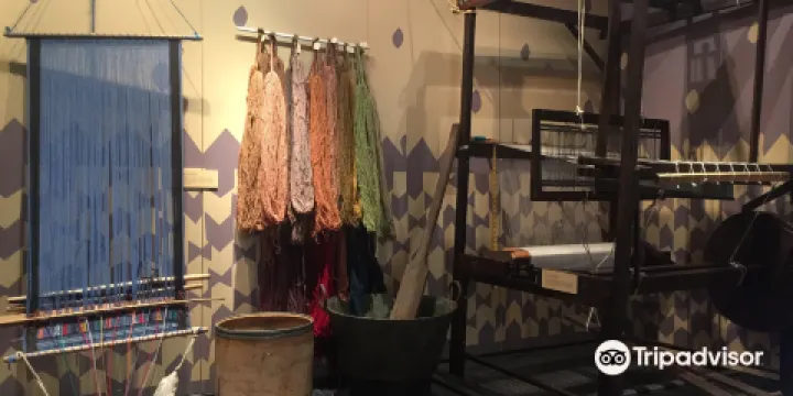 Museo del Sarape y Trajes Mexicanos