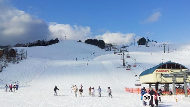 UP Kannabe Ski Resort