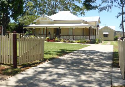 Crawford House Museum