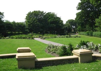 Memorial Park Fleetwood