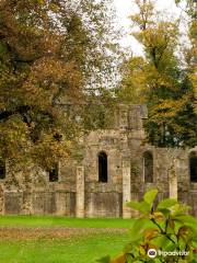 Trois-Fontaines Abbey