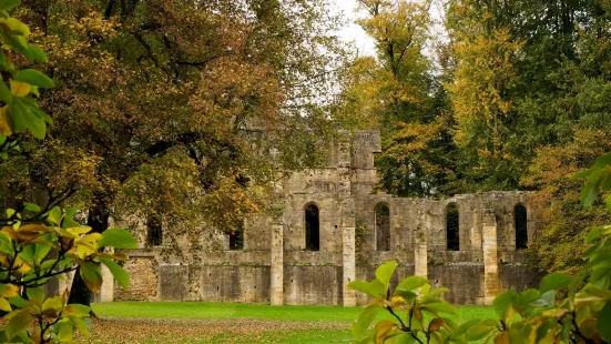 Trois-Fontaines Abbey