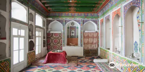 House Museum of Sadriddin Ayni
