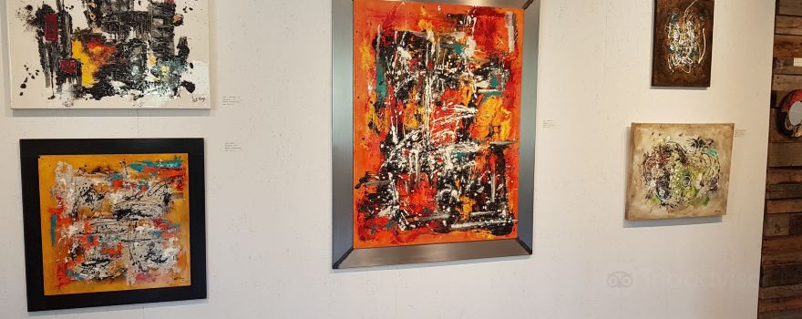 Artovino Atelier Galerie d'Art