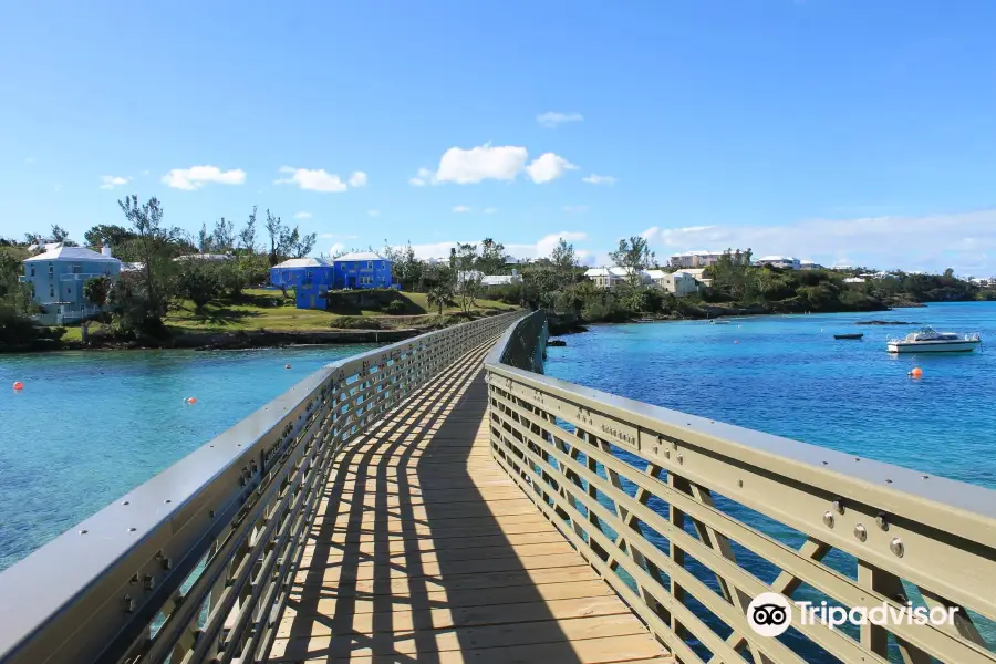 Bermuda Railway Trail