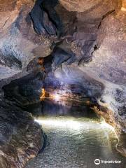 La Grotte Célestine