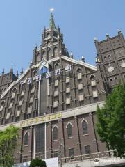 Suwon Jeil Church