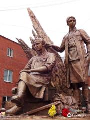 Monument to Military Medical Workers