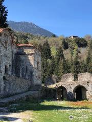 Archaeological site of Mystra