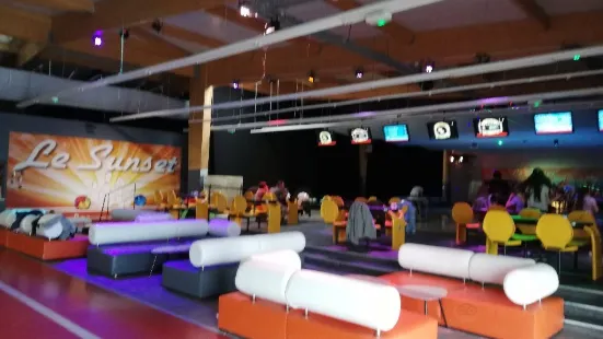 Bowling Saint-Just-en-Chaussee