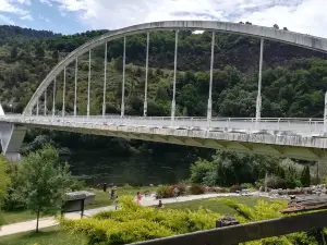 Termas A Chavasqueira