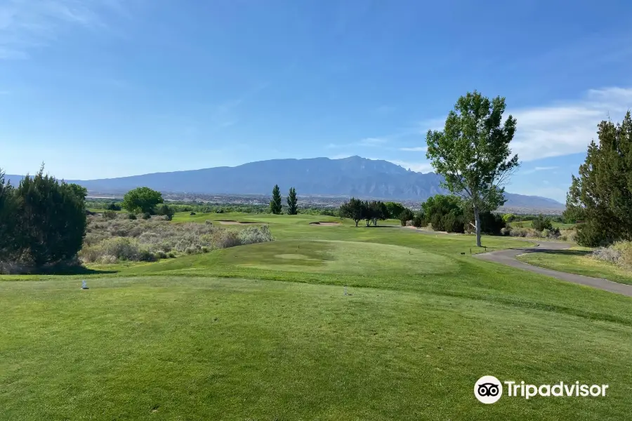 Santa Ana Golf Club