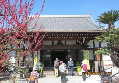 Tendaishu Horyusan Enmei Temple