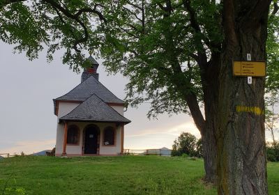 Kapelle "Kleine Kalmit"