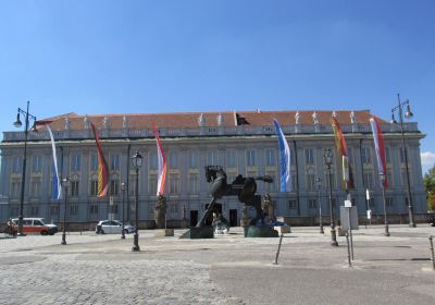 Residenz Ansbach