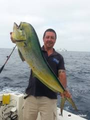 The Tattoo Fisher. sport fishing and boating Huelva