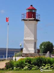 Salacgīvas lighthouse