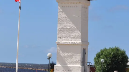 Salacgīvas lighthouse