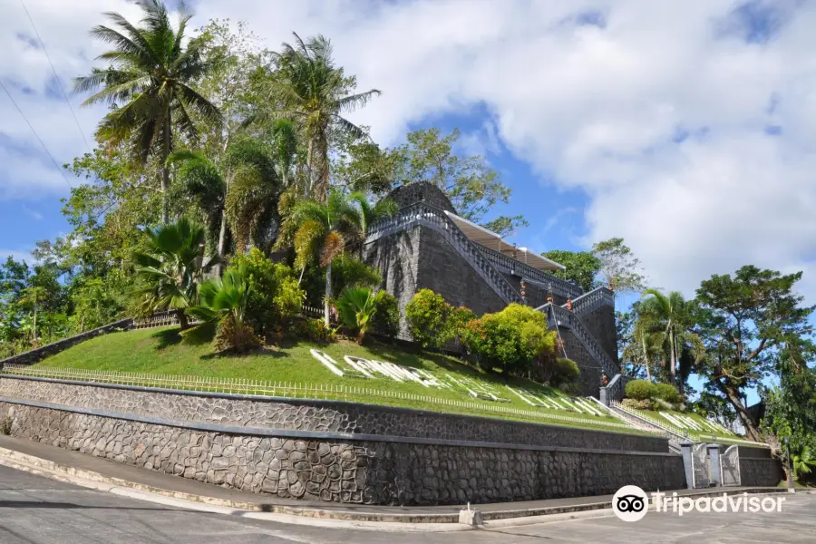 Emerald Grotto of Our Lady of Lourdes