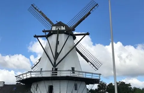 Sillerup Windmill