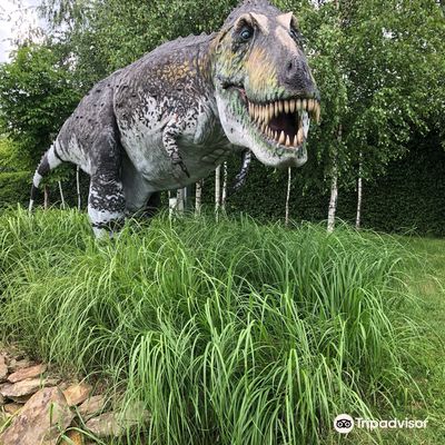 Dinosaur Park and Leisure Dinolandia