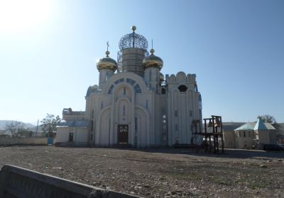 Храм Святого Равноапостольского Великого Князя Владимира