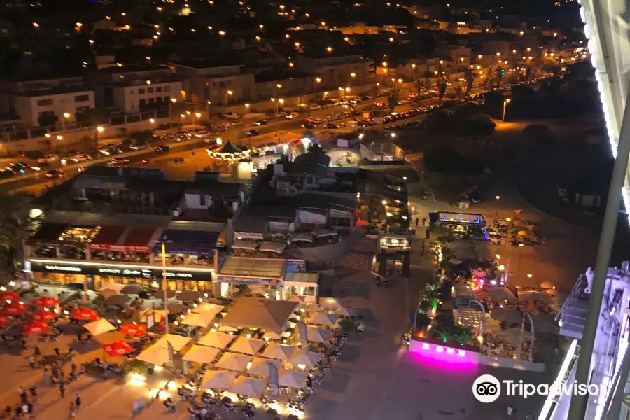 Grande roue de Marseille