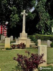 Cheras War Cemetery