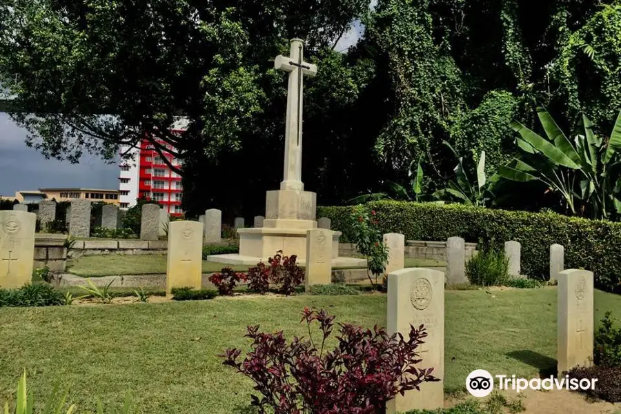 Cheras War Cemetery