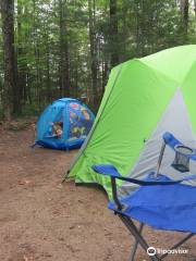 Silver Lake Provincial Park