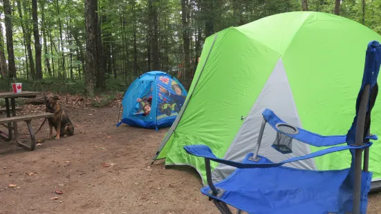 Silver Lake Provincial Park