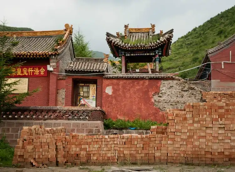 Hotels in der Nähe von Baohua Temple