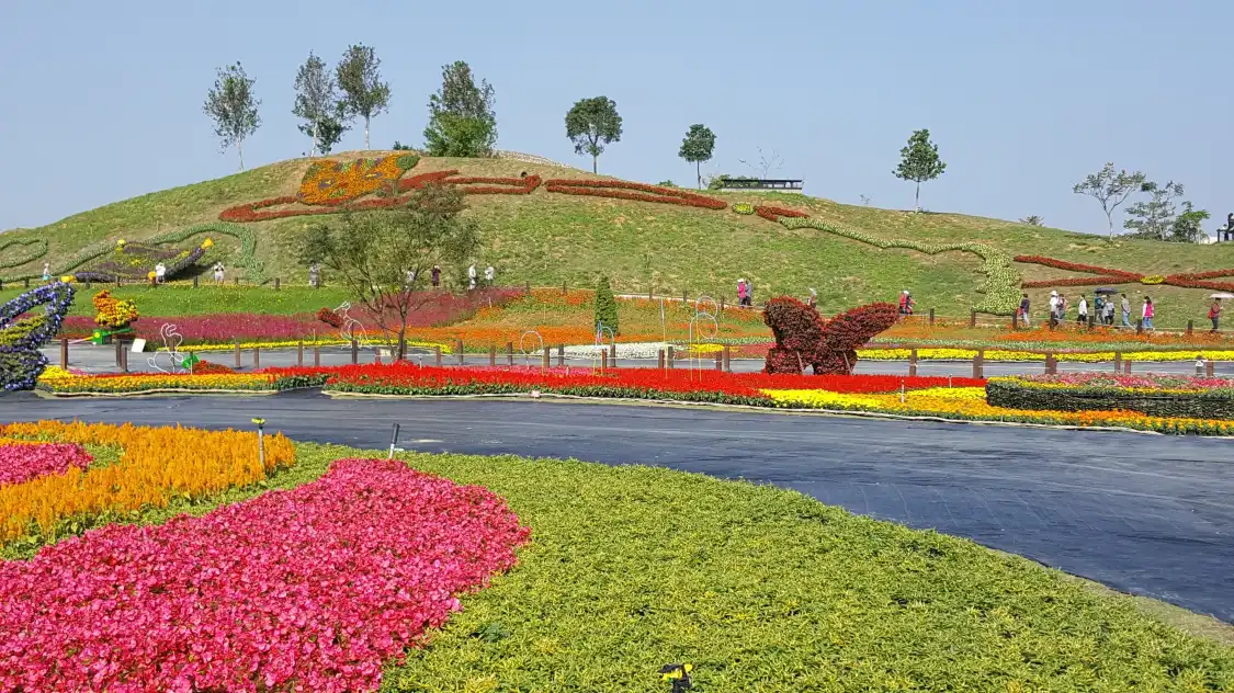 Hotel in zona Houli Huatian Pinbu Park