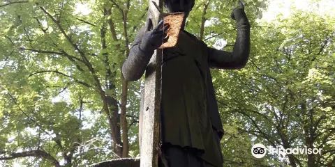 Cemetery Karlovy Vary