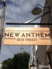 New Anthem Beer Project