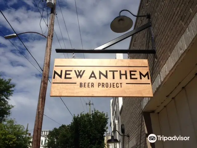 New Anthem Beer Project