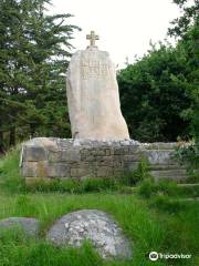 Menhir de Saint Uzec